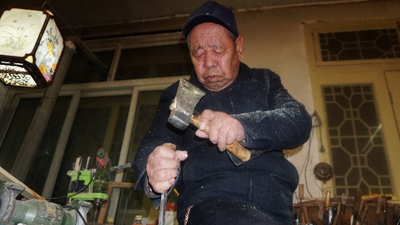 藝術(shù)人生點亮古城元宵夜