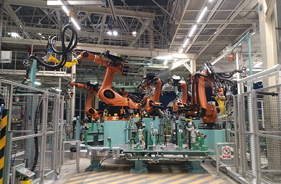 北京奔馳主線(xiàn)+左右側(cè)圍