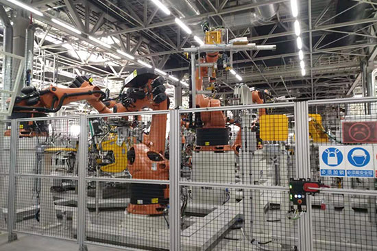 北京奔馳Z1機(jī)艙線(xiàn)