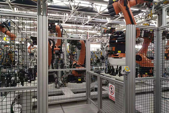 北京奔馳Z1機(jī)艙線(xiàn)