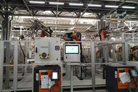 北京奔馳Z1機(jī)艙線(xiàn)