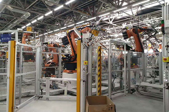 北京奔馳Z1機(jī)艙線(xiàn)