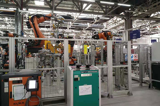 北京奔馳Z1機(jī)艙線(xiàn)